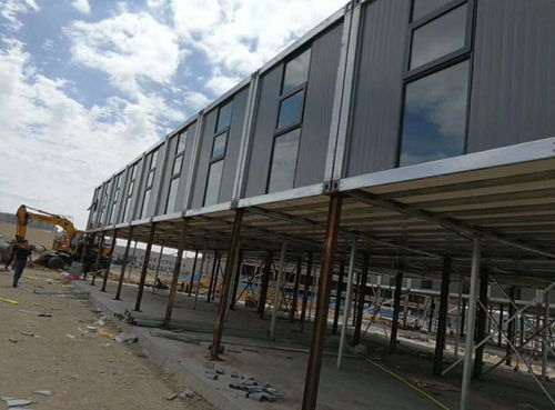 南昌活动房直销优选捷维诺 专业住人活动房与集装箱侧板服务