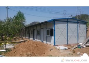 北京二手K式活动房与集装箱侧板的安装、搭建与回收指南