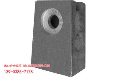 供应美国破碎机锤头 矿山机械耐磨配件的核心选择