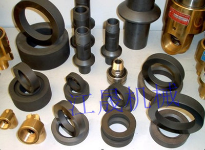 旋转接头配件 机械系统中的关键组件与选型指南