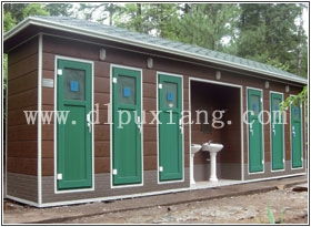 供应黑龙江佳木斯移动厕所厂家直销集装箱侧板